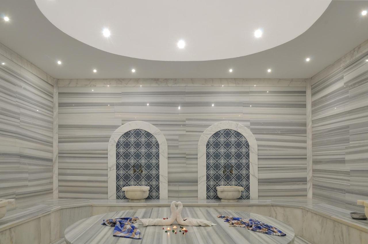 Le Ciel Hotels & Wellness Club Çeşme المظهر الخارجي الصورة