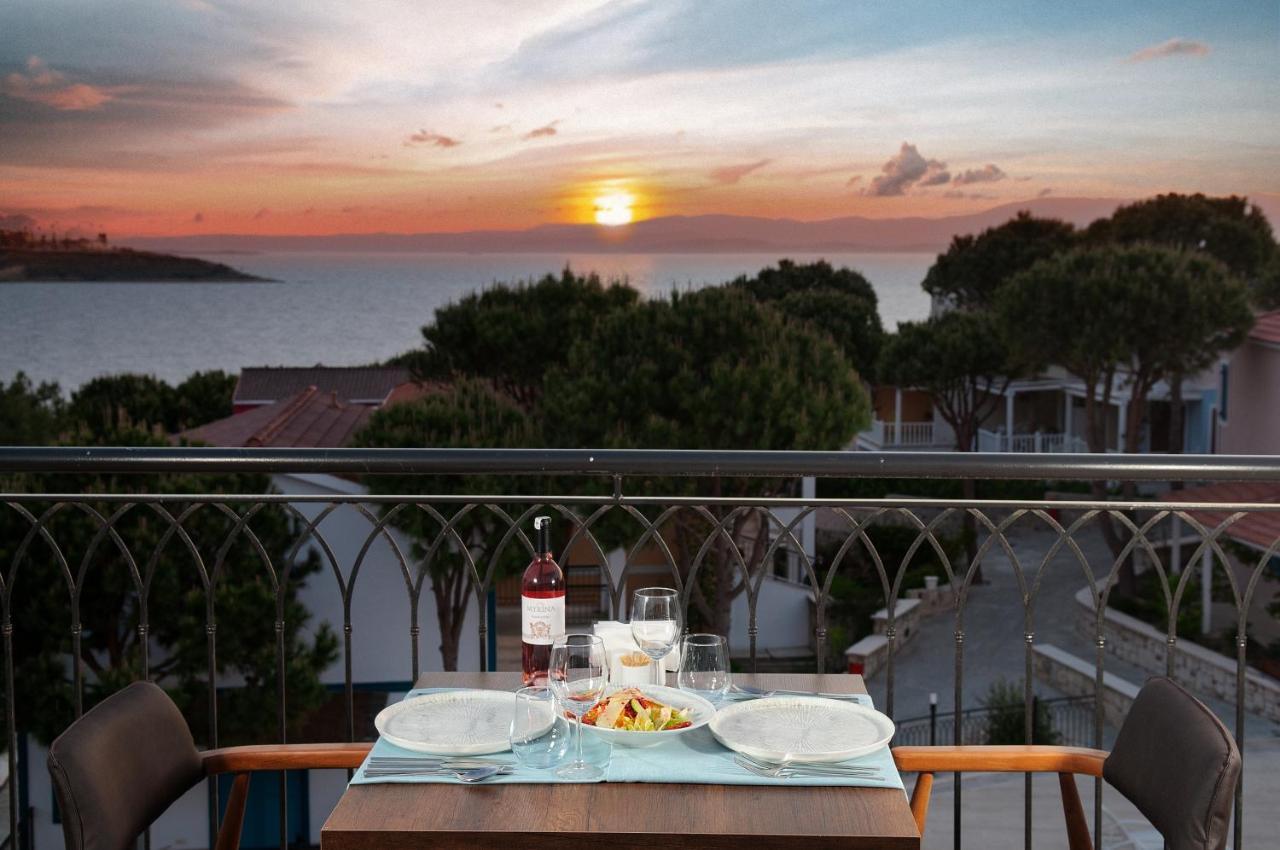 Le Ciel Hotels & Wellness Club Çeşme المظهر الخارجي الصورة