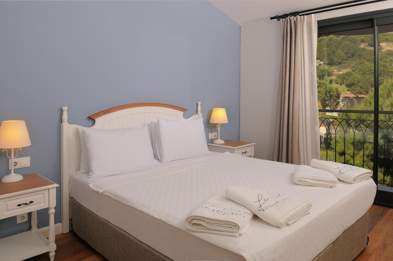 Le Ciel Hotels & Wellness Club Çeşme المظهر الخارجي الصورة