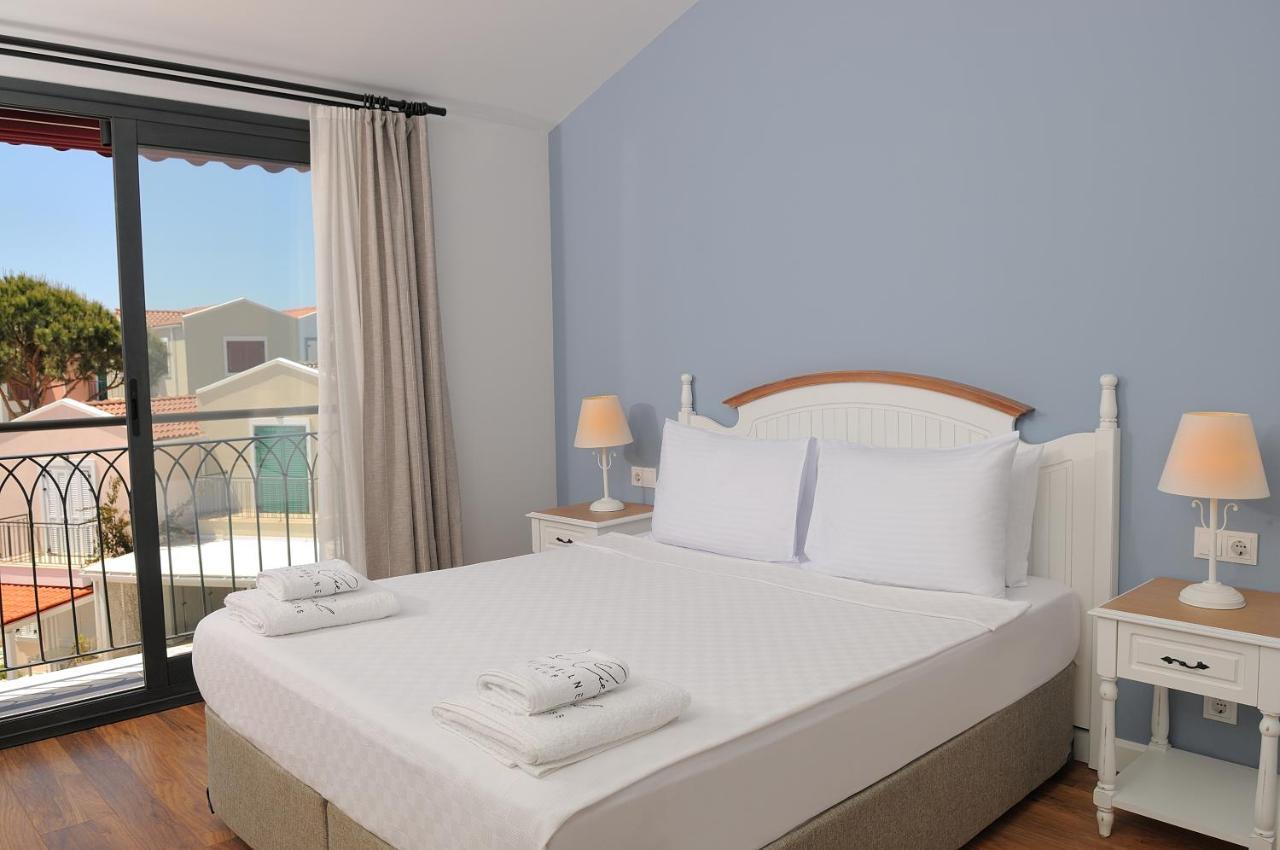 Le Ciel Hotels & Wellness Club Çeşme المظهر الخارجي الصورة