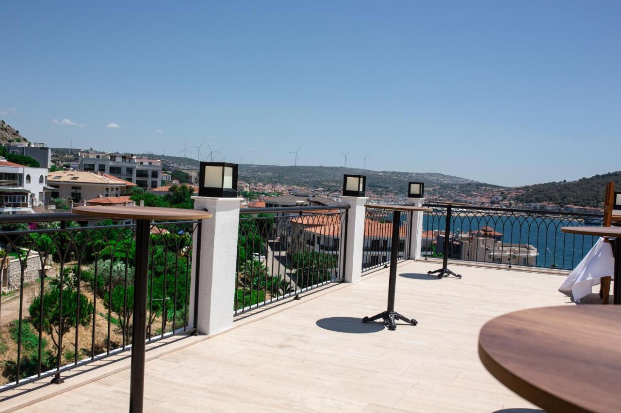 Le Ciel Hotels & Wellness Club Çeşme المظهر الخارجي الصورة