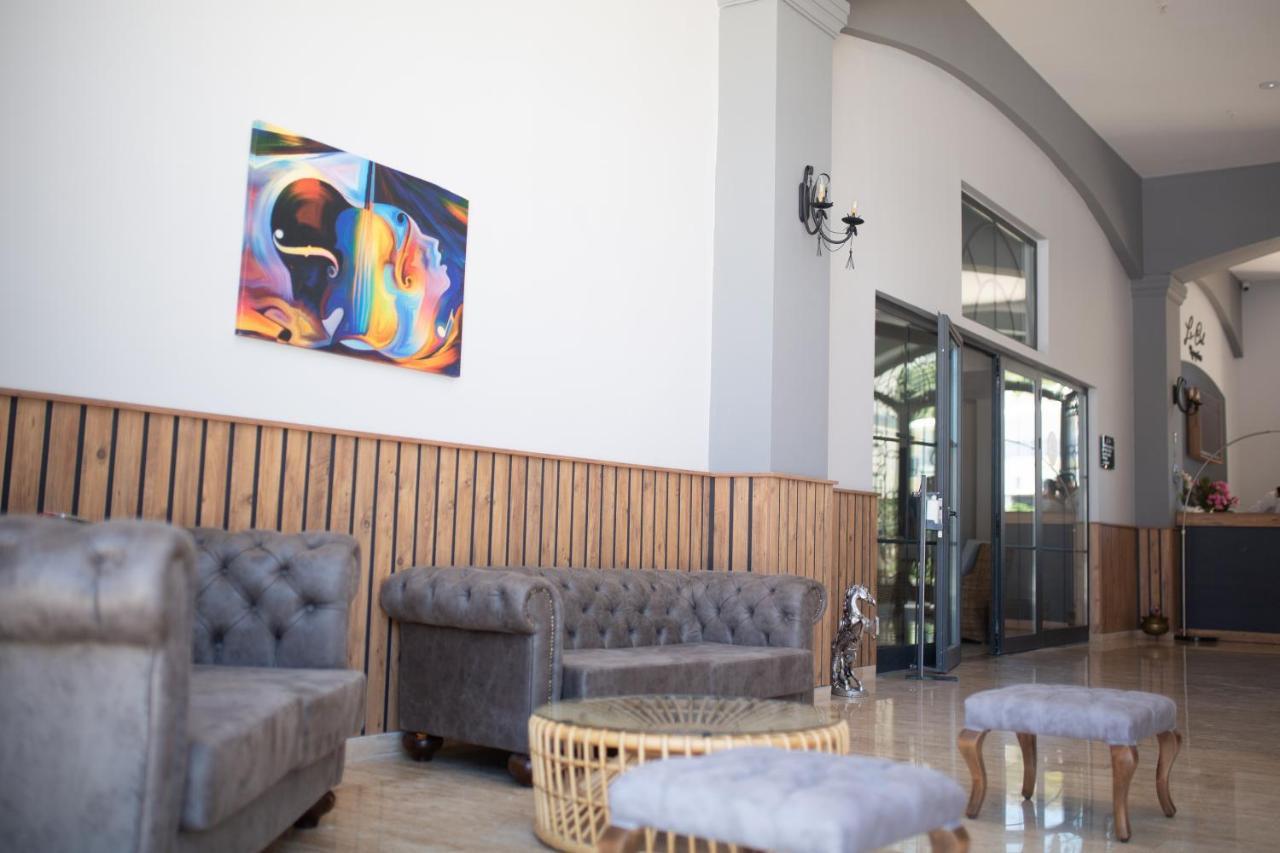 Le Ciel Hotels & Wellness Club Çeşme المظهر الخارجي الصورة