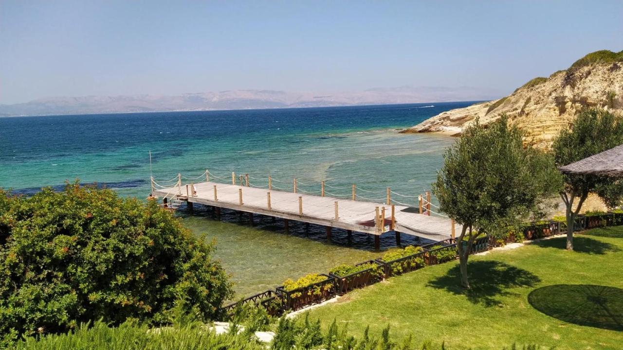 Le Ciel Hotels & Wellness Club Çeşme المظهر الخارجي الصورة