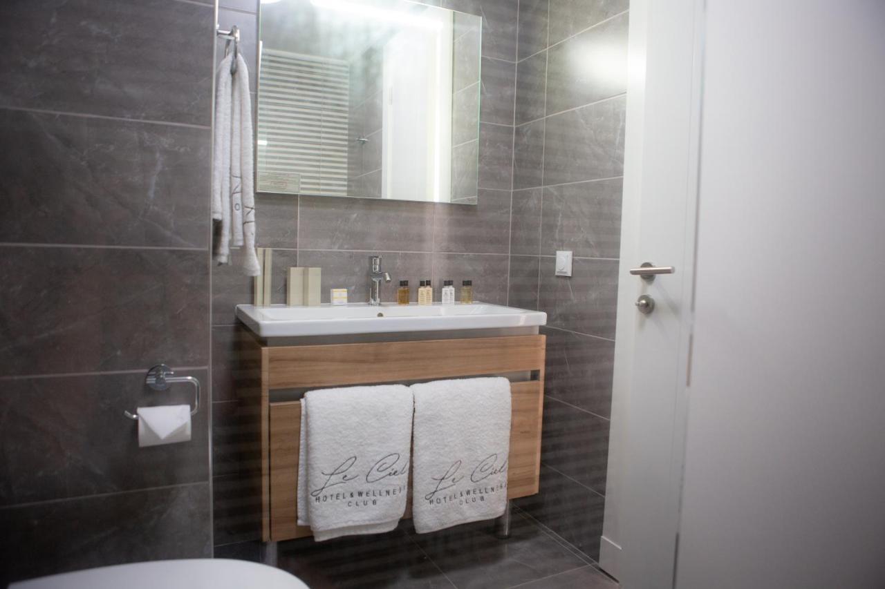 Le Ciel Hotels & Wellness Club Çeşme المظهر الخارجي الصورة
