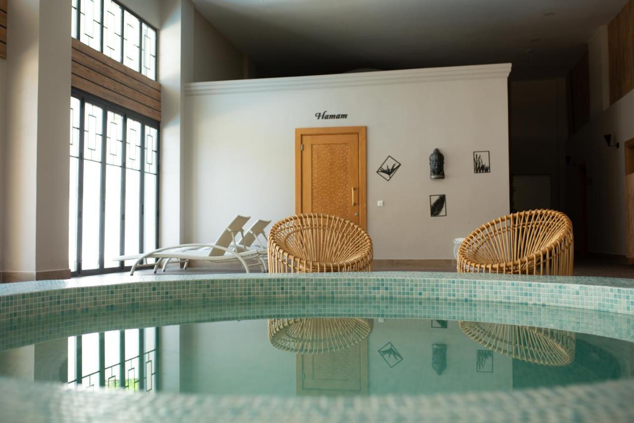 Le Ciel Hotels & Wellness Club Çeşme المظهر الخارجي الصورة